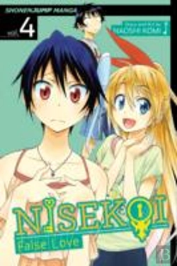 Bertrand.pt - Nisekoi: False Love, Vol. 4
