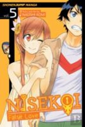 Nisekoi: False Love, Vol. 5