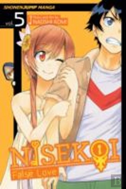 Bertrand.pt - Nisekoi: False Love, Vol. 5