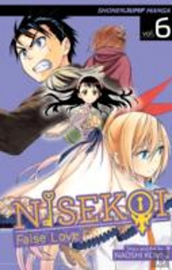 Bertrand.pt - Nisekoi: False Love, Vol. 6