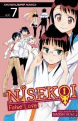 Bertrand.pt - Nisekoi: False Love, Vol. 7