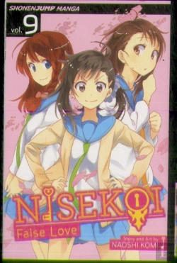 Bertrand.pt - Nisekoi: False Love, Vol. 9