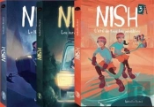 Nish : Coffret Tomes 1 À 3