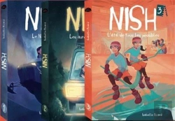 Bertrand.pt - Nish : Coffret Tomes 1 À 3