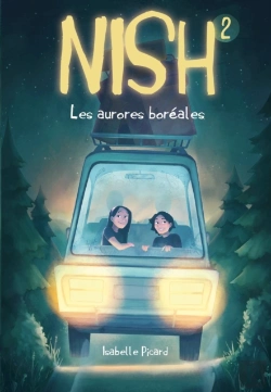 Bertrand.pt - Nish Tome 2: Les Aurores Boréales