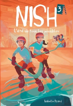 Bertrand.pt - Nish Tome 3, L’ Été De Tous Les Possibles