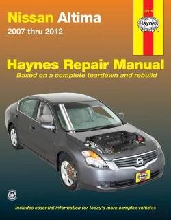 Bertrand.pt - Nissan Altima (07-12)