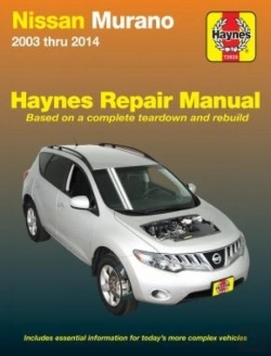 Bertrand.pt - Nissan Murano (03 - 14)