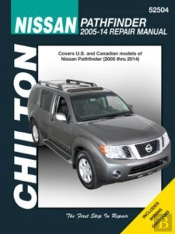 Bertrand.pt - Nissan Pathfinder (Chilton)
