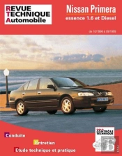 Nissan Primera Essence