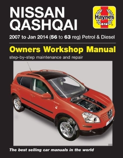 Bertrand.pt - Nissan Qashqai ('07 To Jan '14) 56 To 63