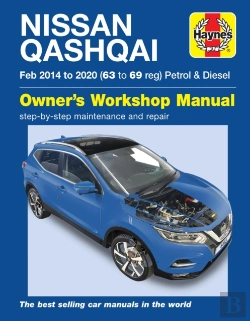 Bertrand.pt - Nissan Qashqai Petrol & Diesel (Feb '14-'20) 63 To 69