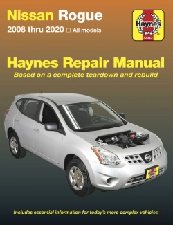 Bertrand.pt - Nissan Rogue (08 - 15)