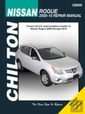 Nissan Rogue (Chilton)