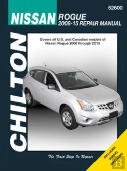 Bertrand.pt - Nissan Rogue (Chilton)