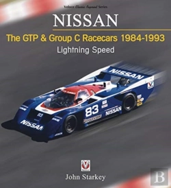 Bertrand.pt - Nissan The Gtp & Group C Racecars 1984-1993