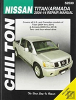 Bertrand.pt - Nissan Titan/Armada Chilton Automotive Repair Manual
