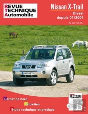 Nissan X-Trail - Diesel, Depuis 01-2004
