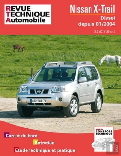 Bertrand.pt - Nissan X-Trail - Diesel, Depuis 01-2004