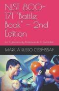 Nist 800-171 Battle Book 2nd Edition