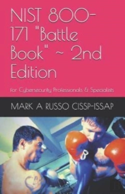 Bertrand.pt - Nist 800-171 Battle Book 2nd Edition