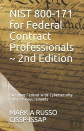 Nist 800-171 For Federal Contract Professionals 2nd Edition