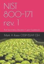 Nist 800-171 Rev. 1