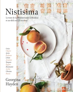 Bertrand.pt - Nistisima : Le Tour De La Méditerranée Orthodoxe Et Au-Delà En 125 Recettes