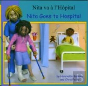 Nita Goes To Hospital In French And English