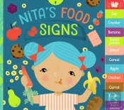 Nita'S Food Signs