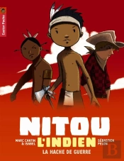 Nitou L'Indien T.12 - La Legende Du Carcajou