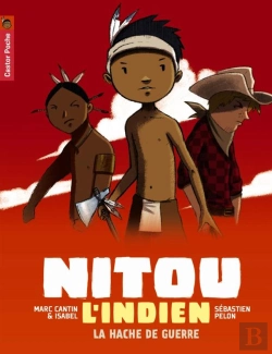 Bertrand.pt - Nitou L'Indien T.12 - La Legende Du Carcajou