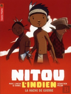 Bertrand.pt - Nitou L'Indien T.13 - La Hache De Guerre
