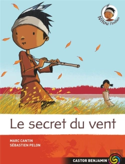 Bertrand.pt - Nitou L'Indien T.4 ; Le Secret Du Vent
