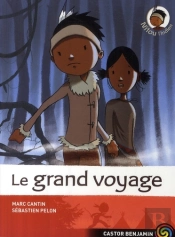 Nitou L'Indien T.8 ; Le Grand Voyage
