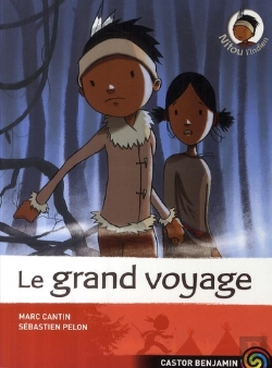 Bertrand.pt - Nitou L'Indien T.8 ; Le Grand Voyage