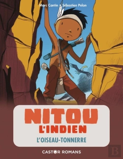 Bertrand.pt - Nitou L'Indien Tome 11 : L'Osseau-Tonnerre