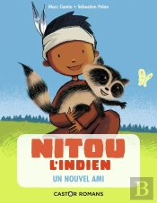 Nitou L'Indien Tome 2 : Un Nouvel Ami