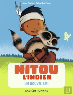 Bertrand.pt - Nitou L'Indien Tome 2 : Un Nouvel Ami