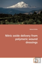 Nitric Oxide Delivery From Polymeric Wou