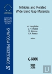 Nitrides And Related Wide Band Gap Materials