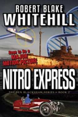 Bertrand.pt - Nitro Express (The Ben Blackshaw Series)