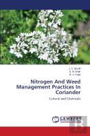 Nitrogen And Weed Management Practices In Coriander