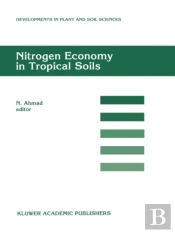Nitrogen Economy In Tropical Soils