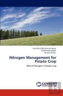 Nitrogen Management For Potato Crop