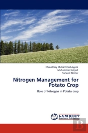 Nitrogen Management For Potato Crop