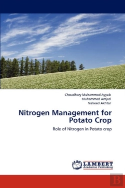 Bertrand.pt - Nitrogen Management For Potato Crop