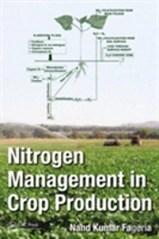 Nitrogen Management In Crop Production