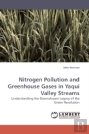 Nitrogen Pollution And Greenhouse Gases