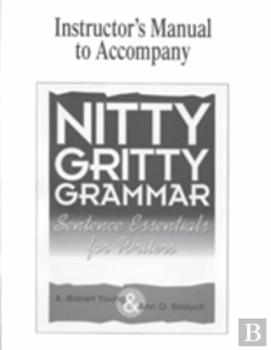 Bertrand.pt - Nitty Gritty Grammar Instructor'S Manual